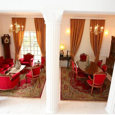 The White House Villa Larnaca Buitenkant foto