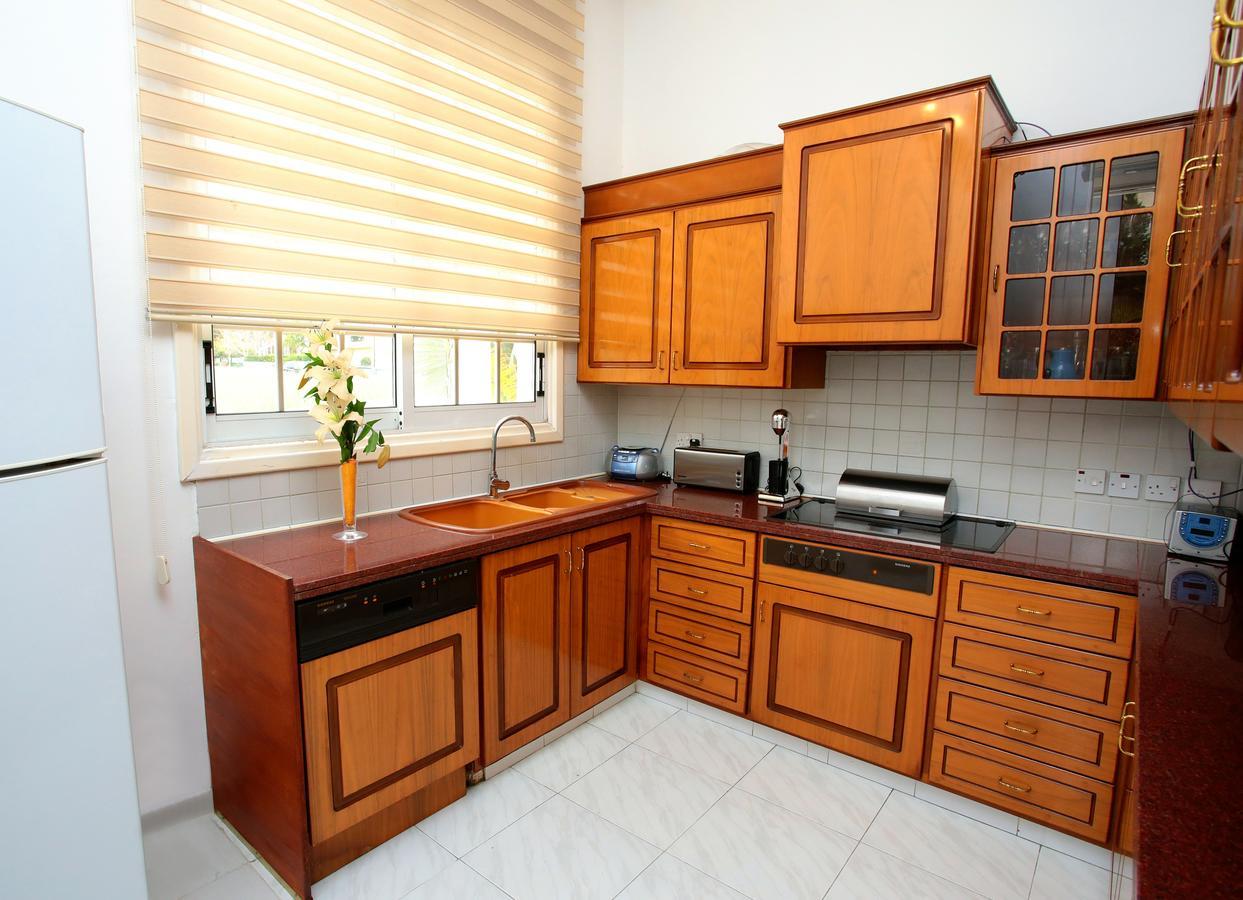 The White House Villa Larnaca Buitenkant foto