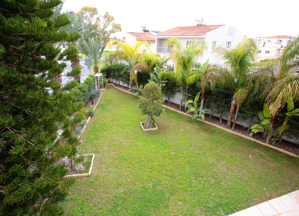 The White House Villa Larnaca Buitenkant foto