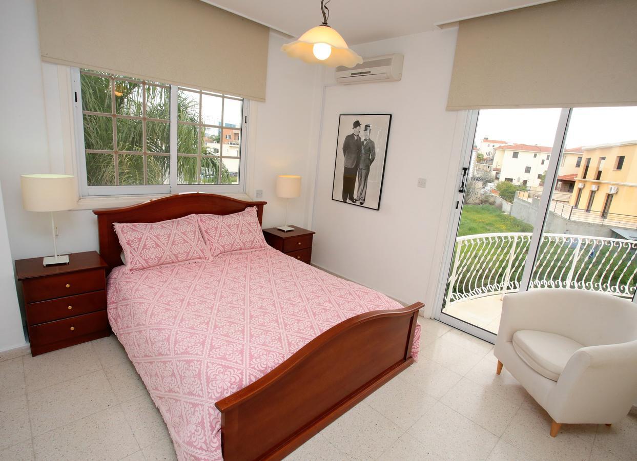 The White House Villa Larnaca Buitenkant foto