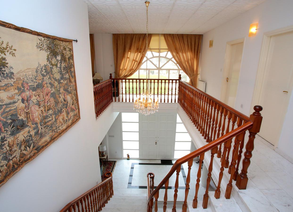 The White House Villa Larnaca Buitenkant foto