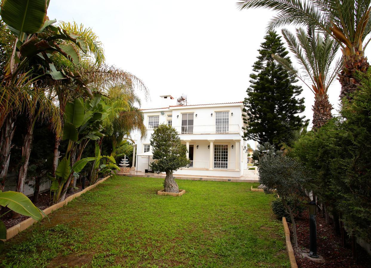 The White House Villa Larnaca Buitenkant foto