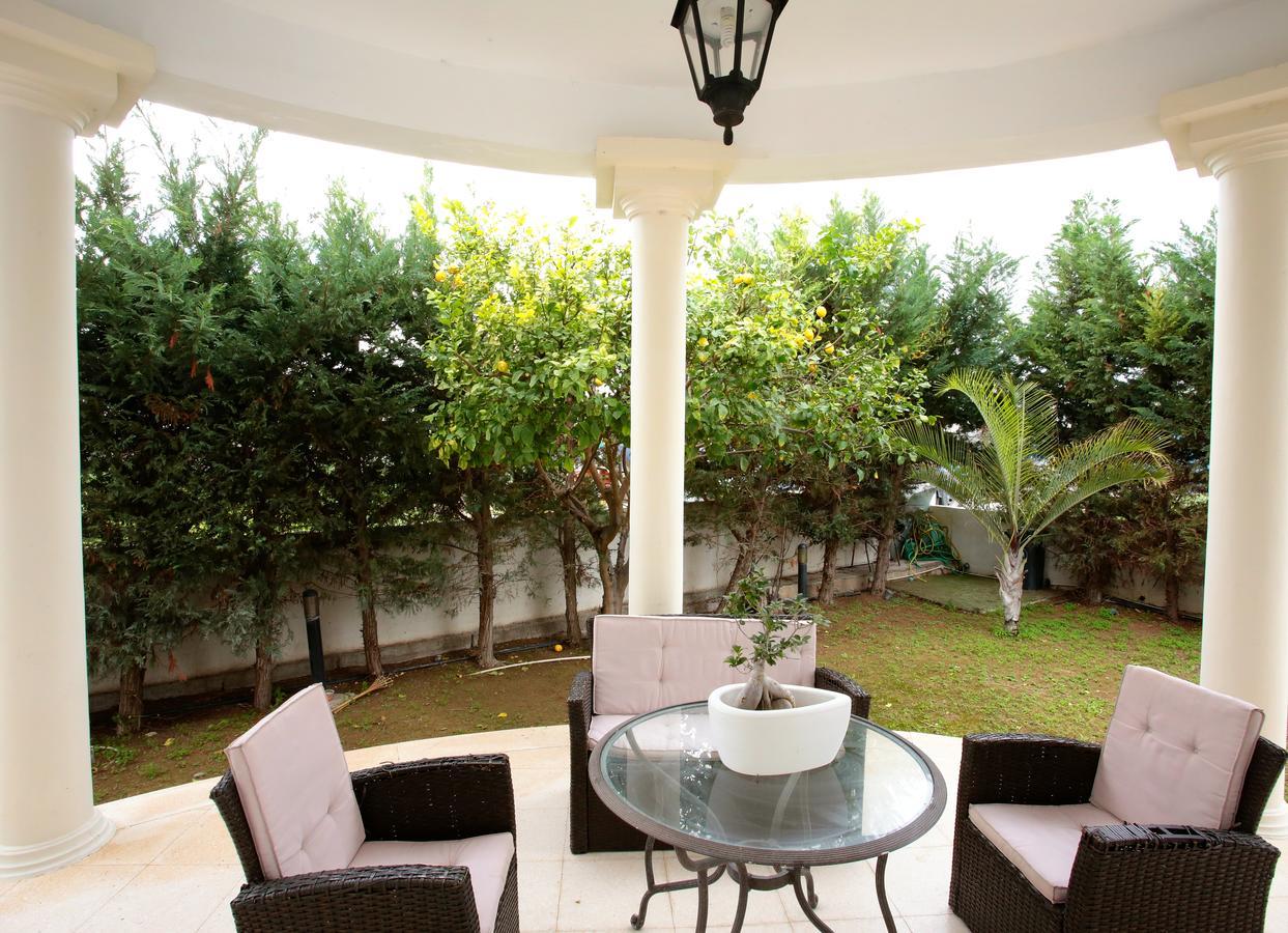 The White House Villa Larnaca Buitenkant foto