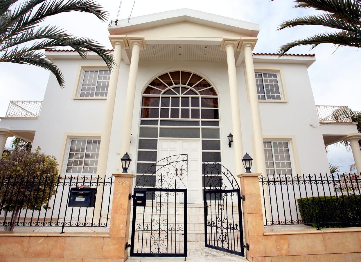 The White House Villa Larnaca Buitenkant foto
