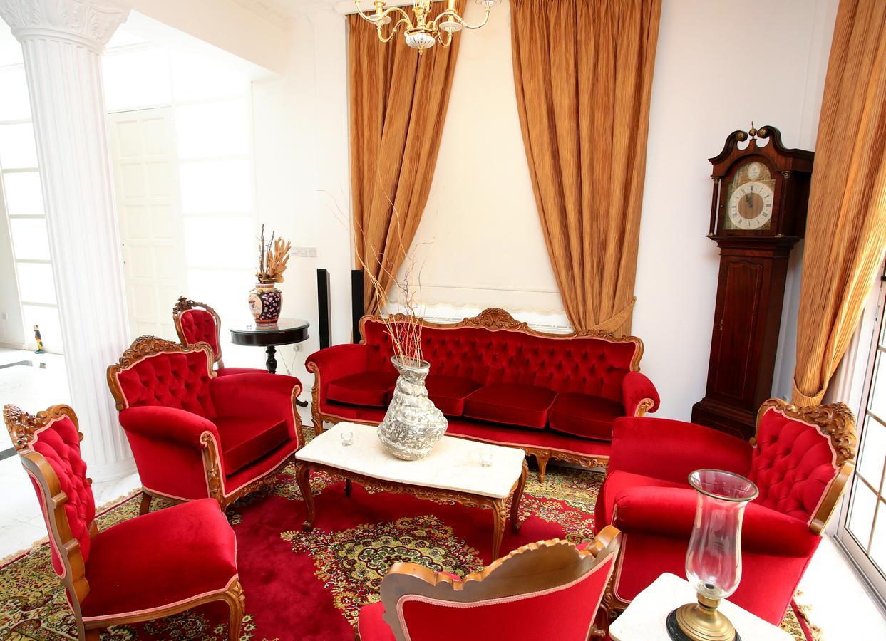 The White House Villa Larnaca Buitenkant foto