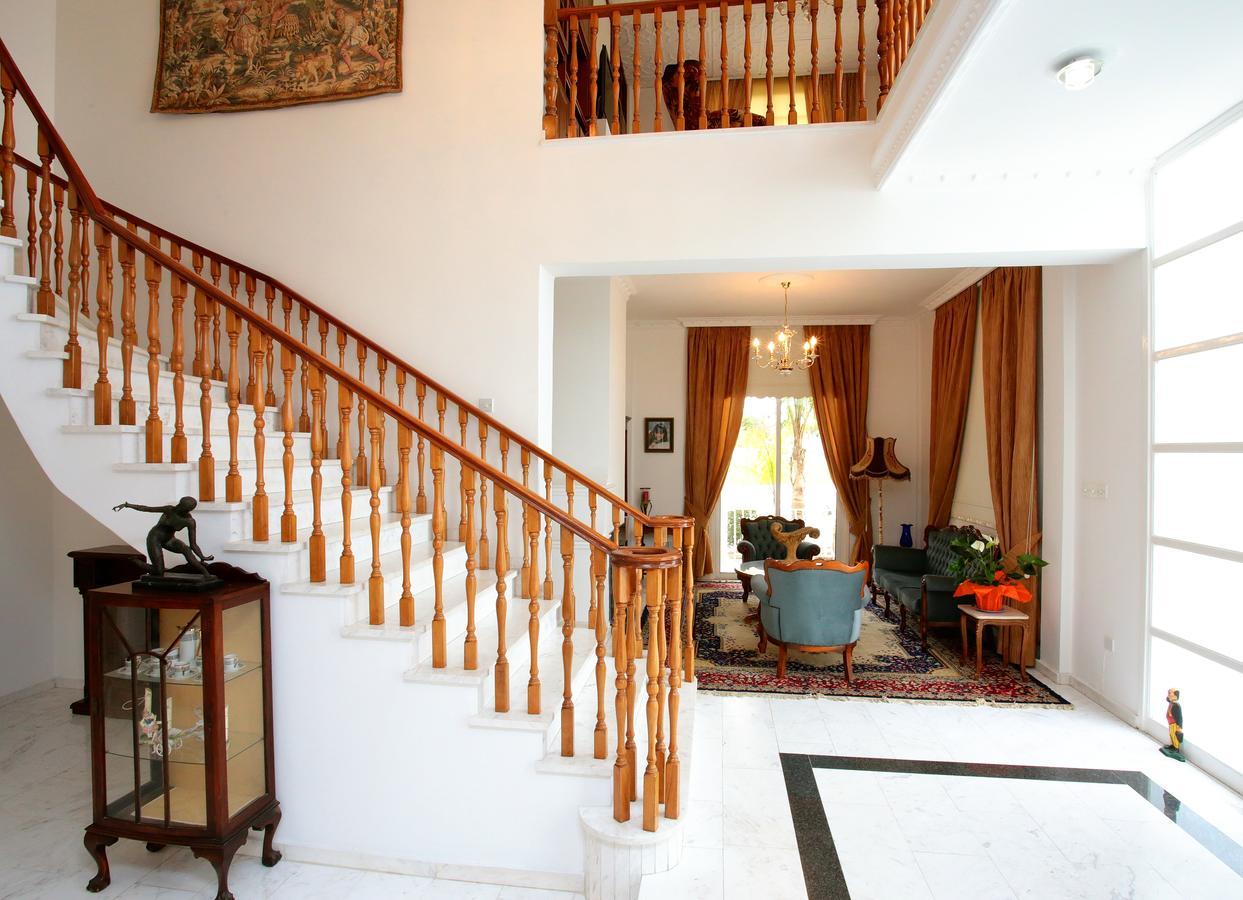 The White House Villa Larnaca Buitenkant foto