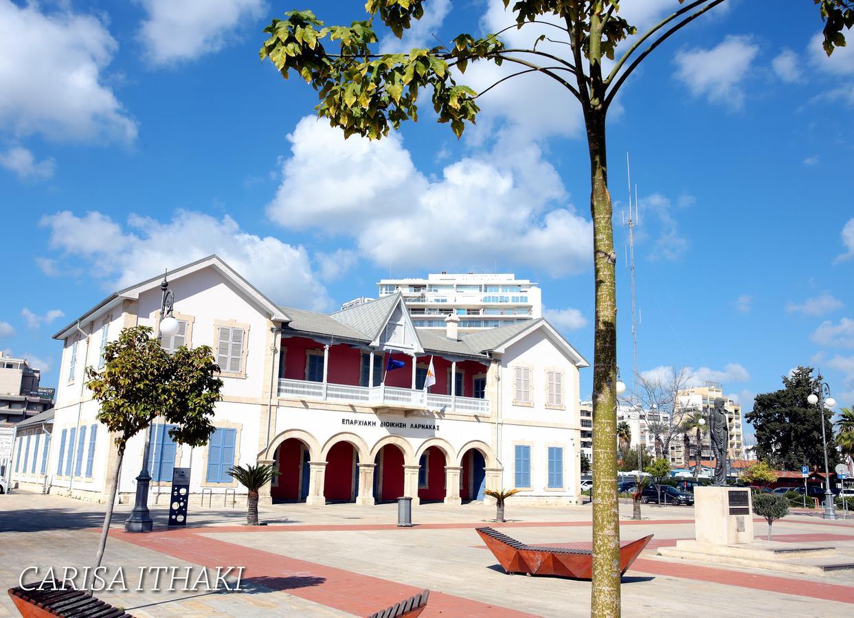 The White House Villa Larnaca Buitenkant foto