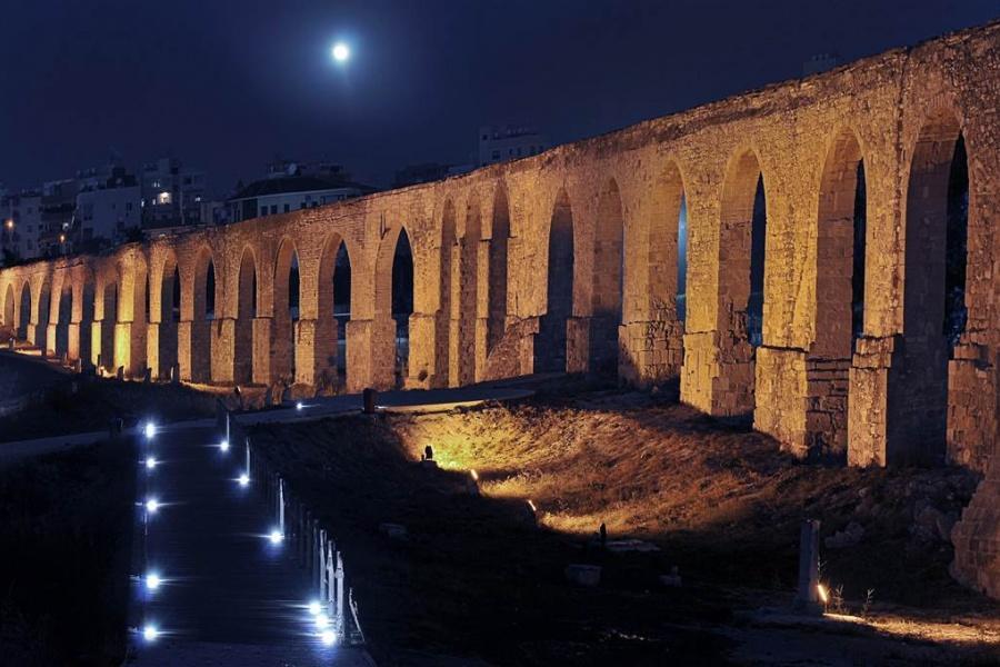 The White House Villa Larnaca Buitenkant foto